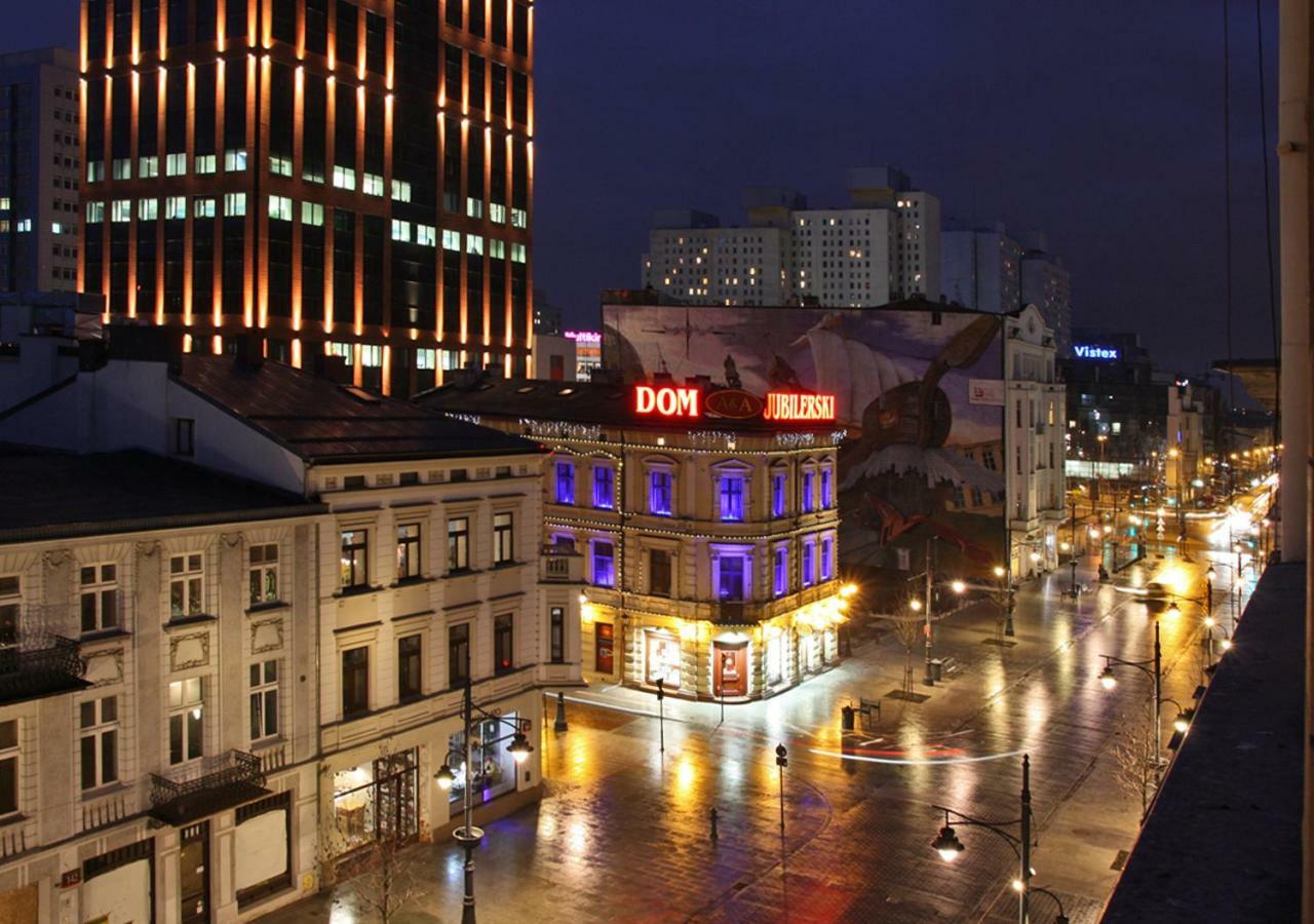 Marilyn Apartment Lodz  Exterior photo